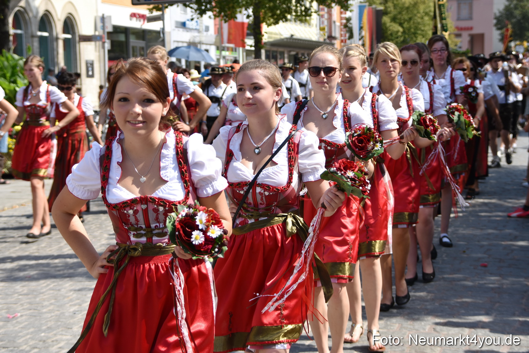 Volksfestzug Neumarkt 2015 0551