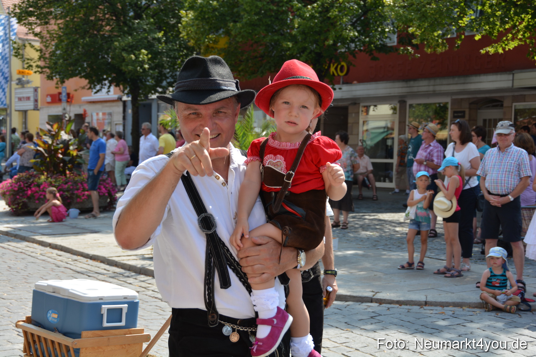 Volksfestzug Neumarkt 2015 0554
