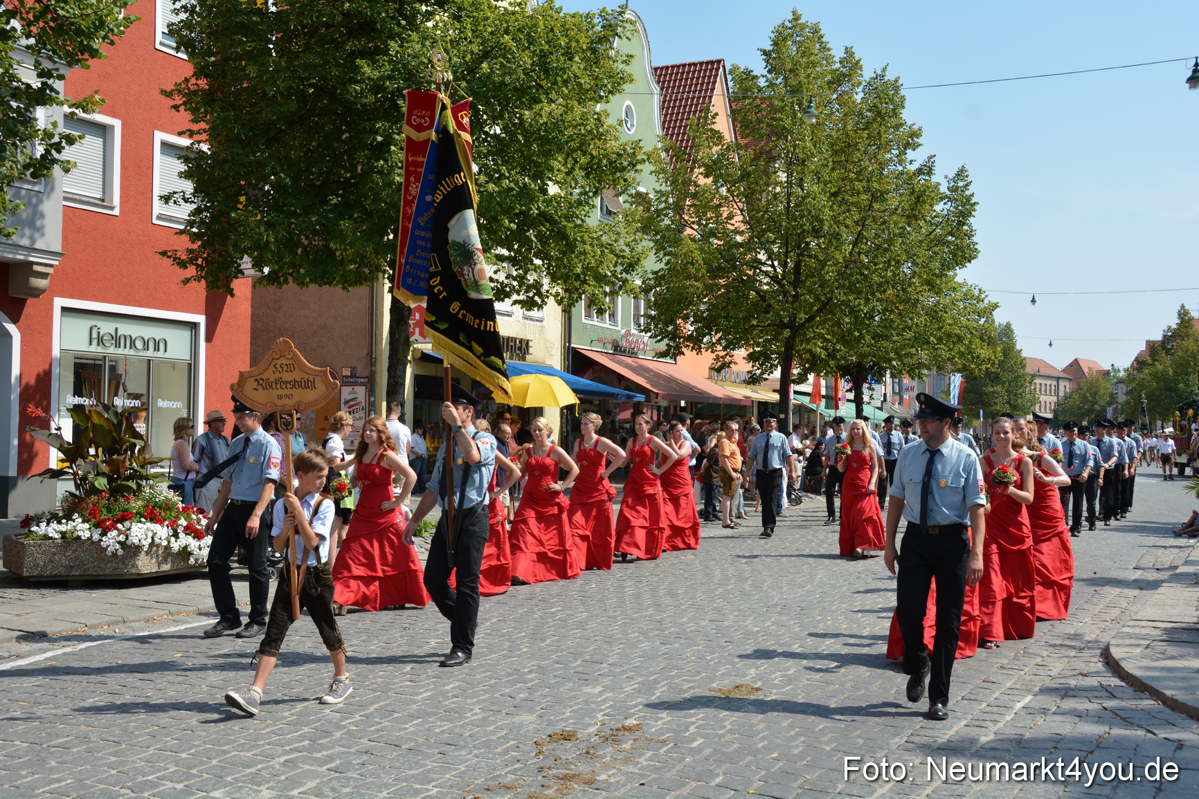 Volksfestzug Neumarkt 2015 0570