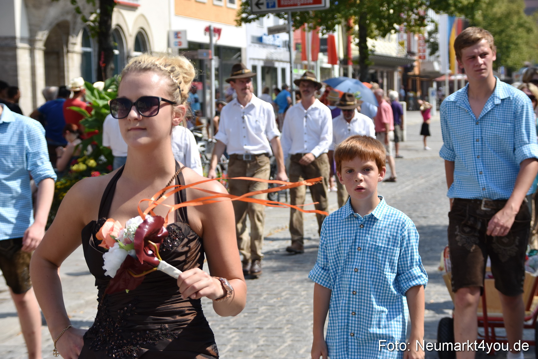 Volksfestzug Neumarkt 2015 0576