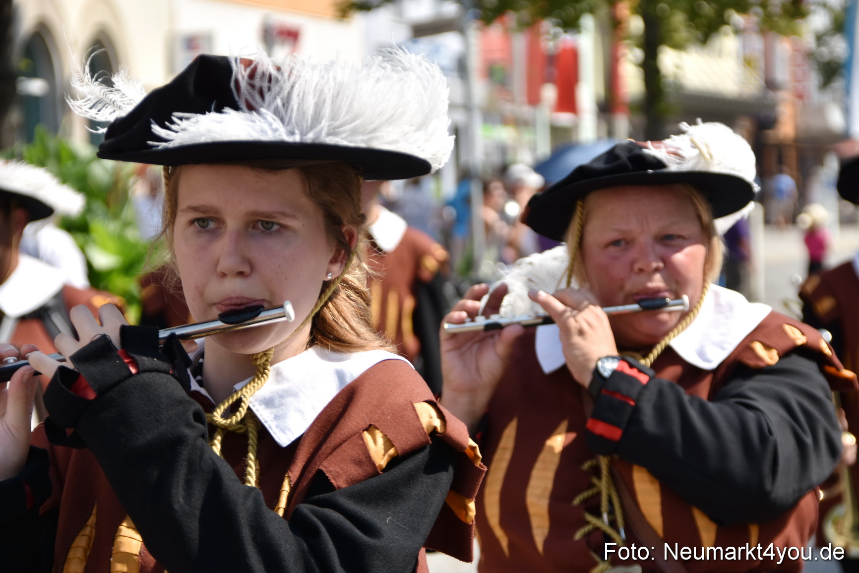 Volksfestzug Neumarkt 2015 0582