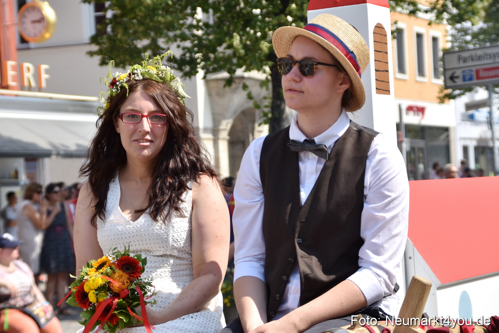 Volksfestzug Neumarkt 2015 0585