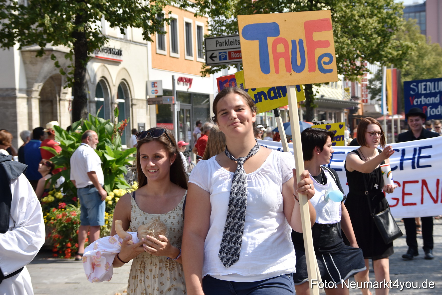 Volksfestzug Neumarkt 2015 0588