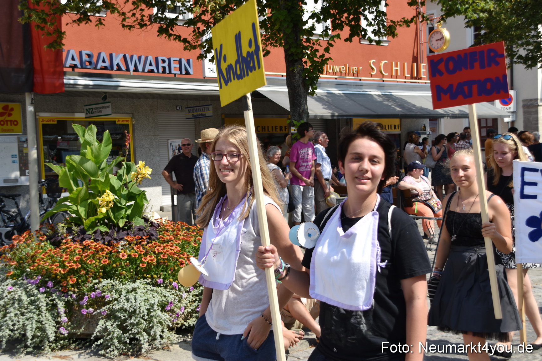 Volksfestzug Neumarkt 2015 0589