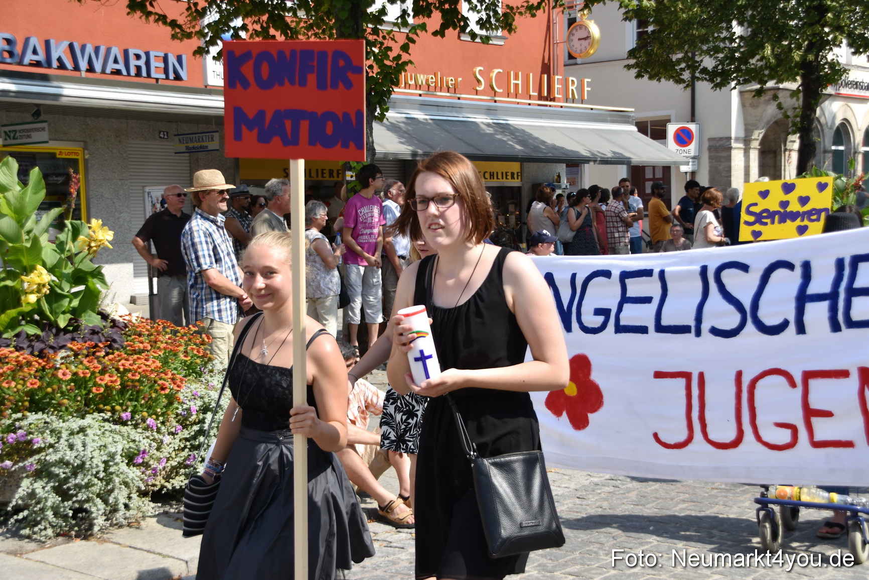 Volksfestzug Neumarkt 2015 0590