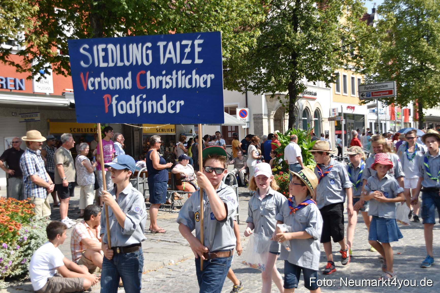 Volksfestzug Neumarkt 2015 0593