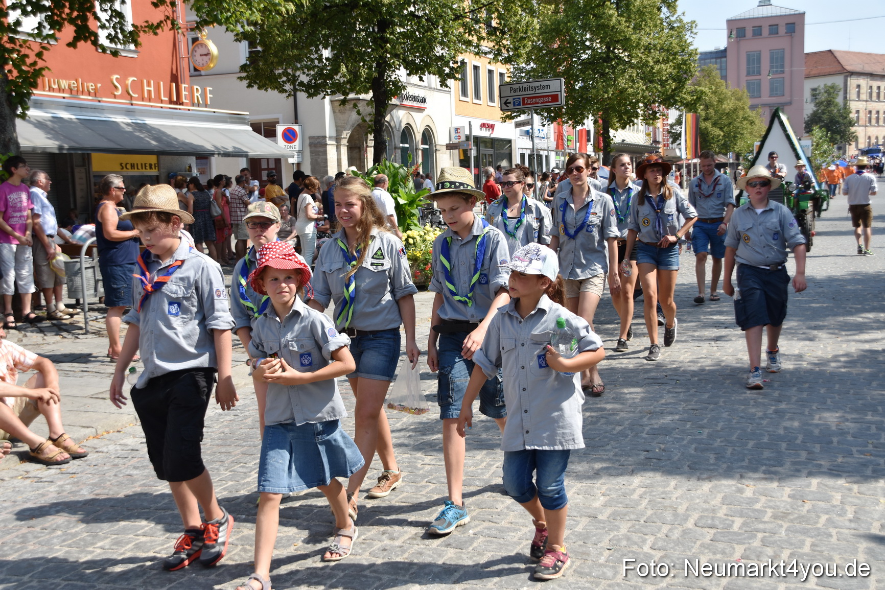 Volksfestzug Neumarkt 2015 0594