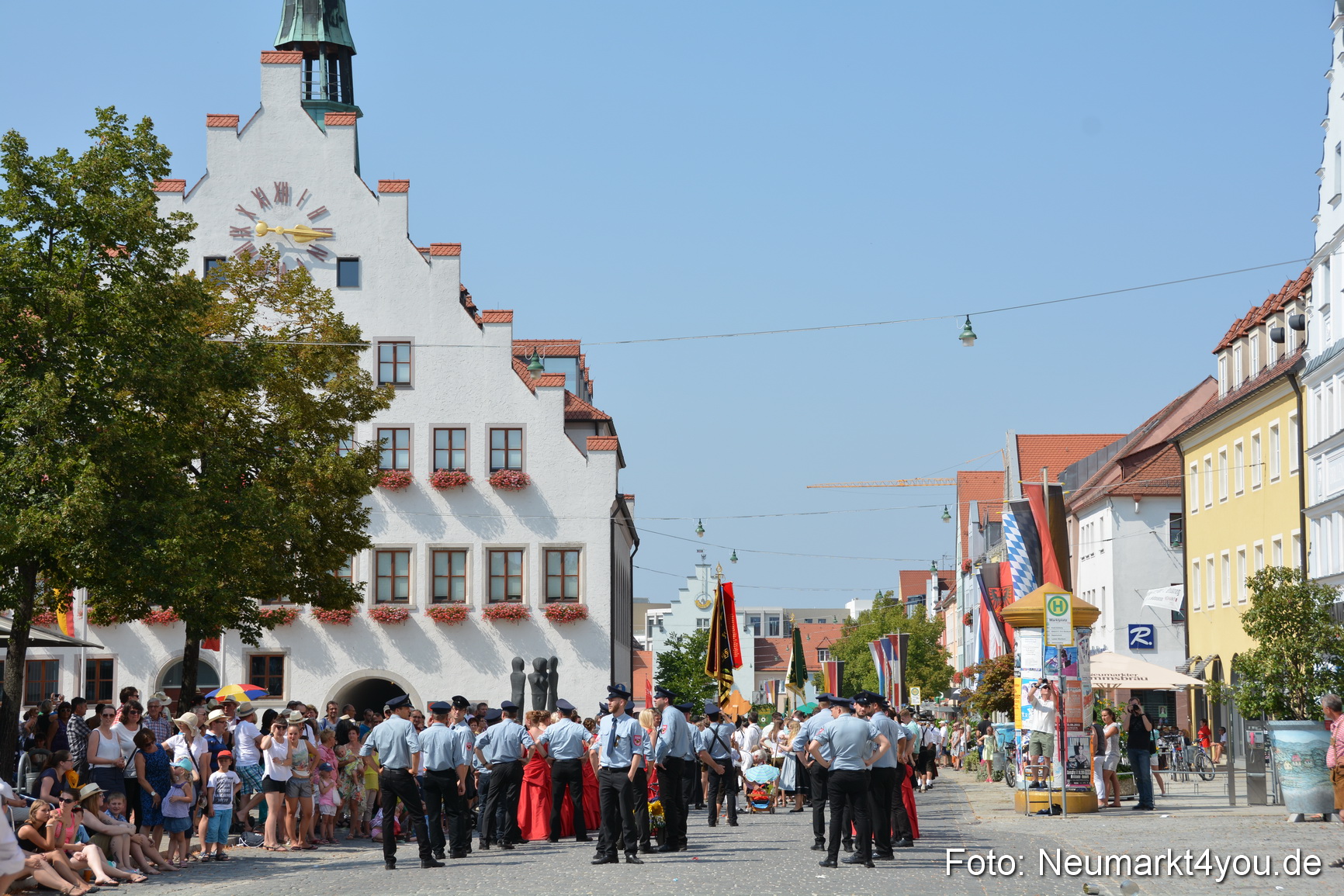 Volksfestzug Neumarkt 2015 0597