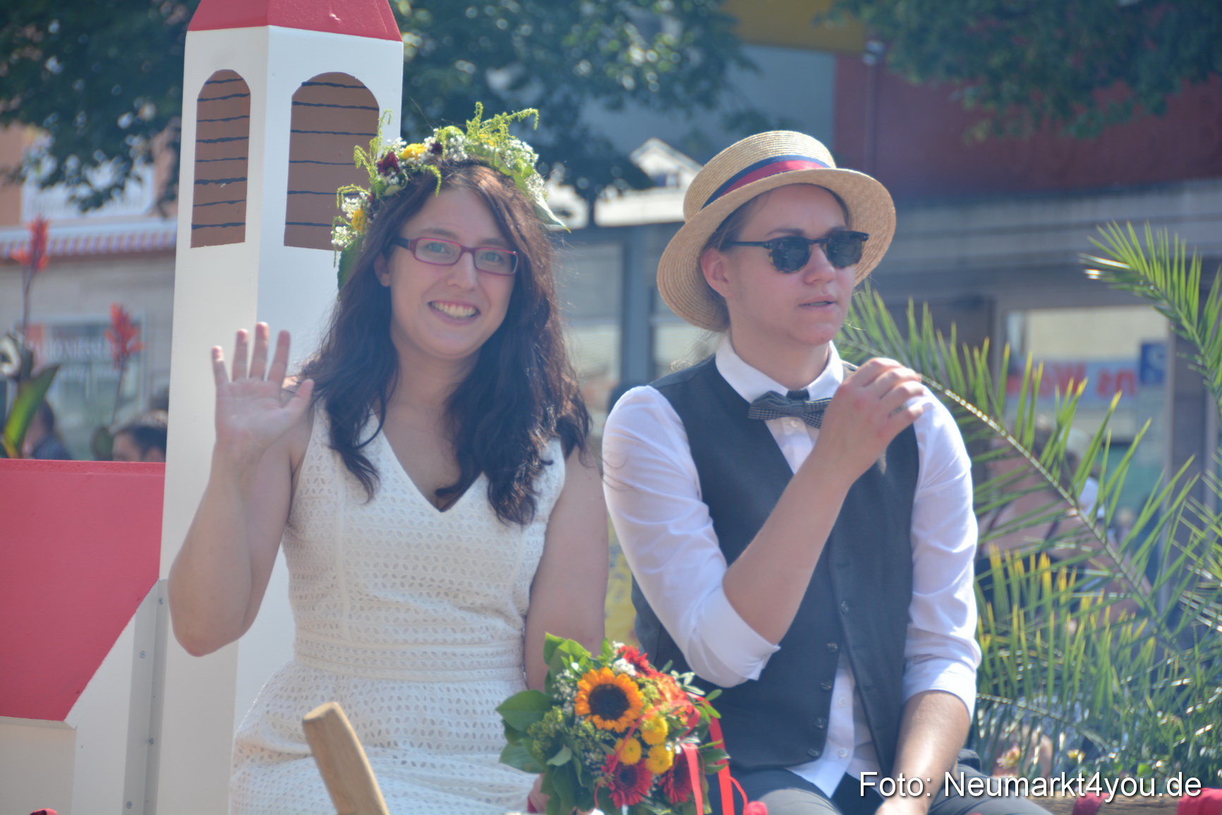 Volksfestzug Neumarkt 2015 0606