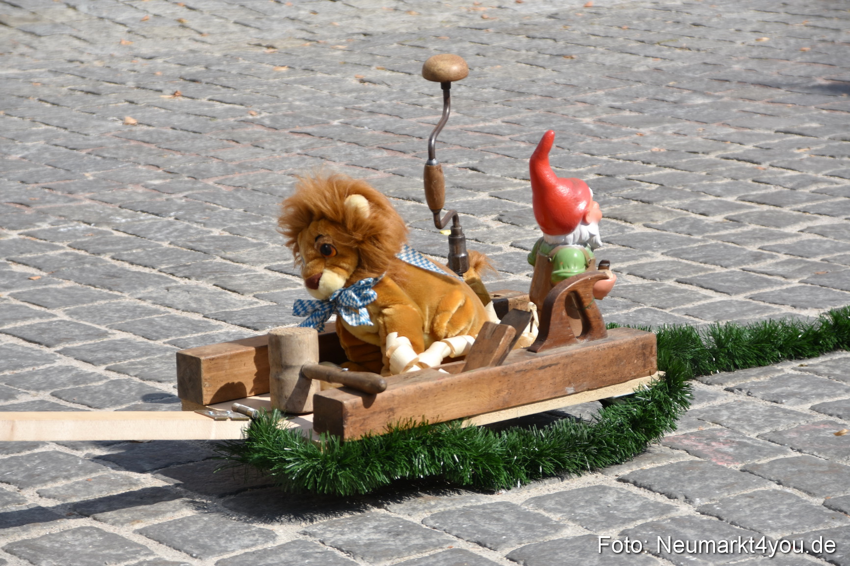 Volksfestzug Neumarkt 2015 0629