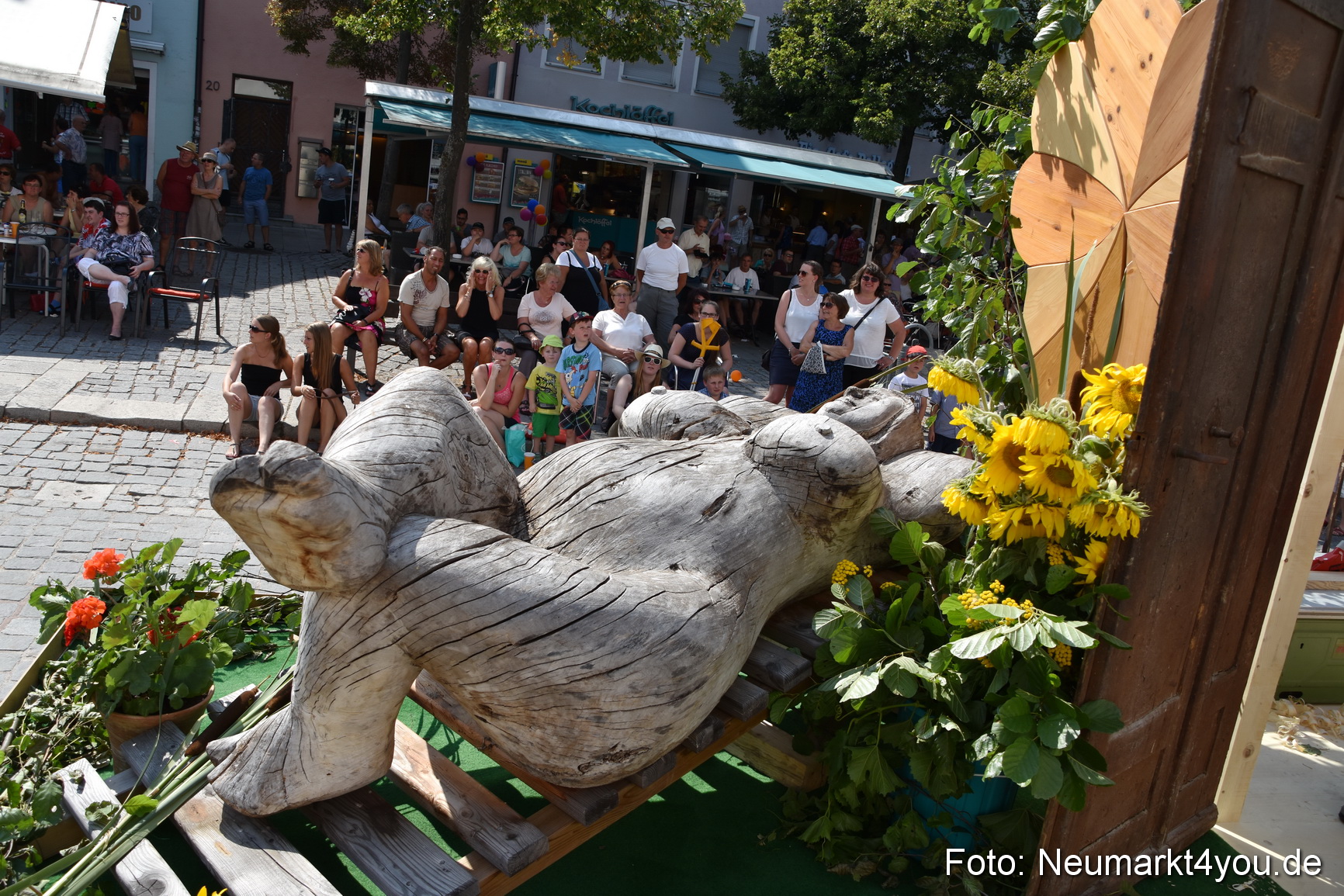 Volksfestzug Neumarkt 2015 0630