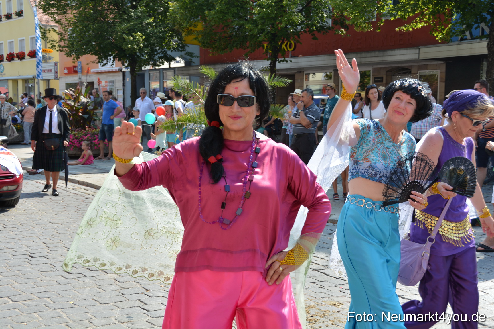 Volksfestzug Neumarkt 2015 0631