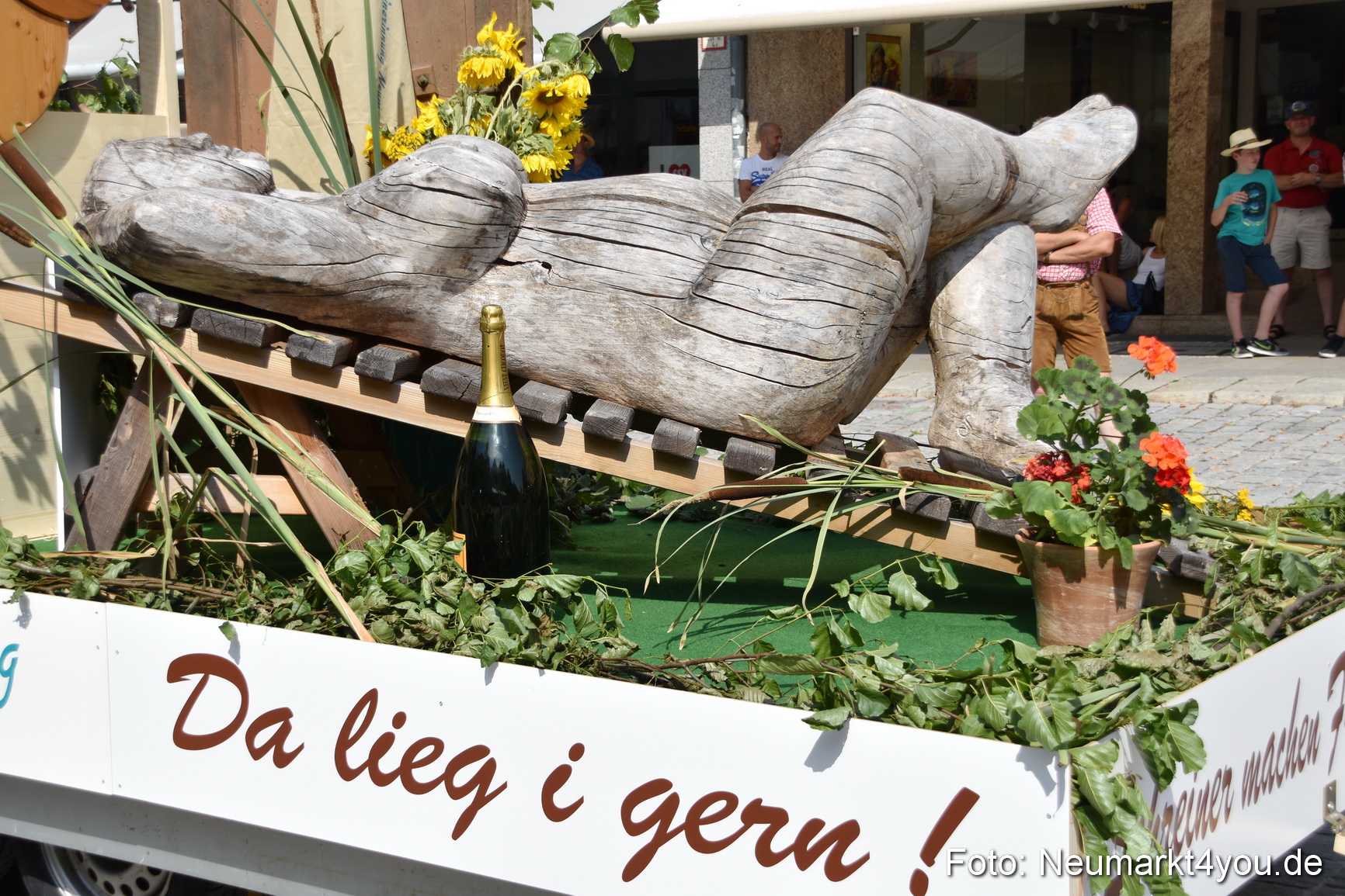 Volksfestzug Neumarkt 2015 0635