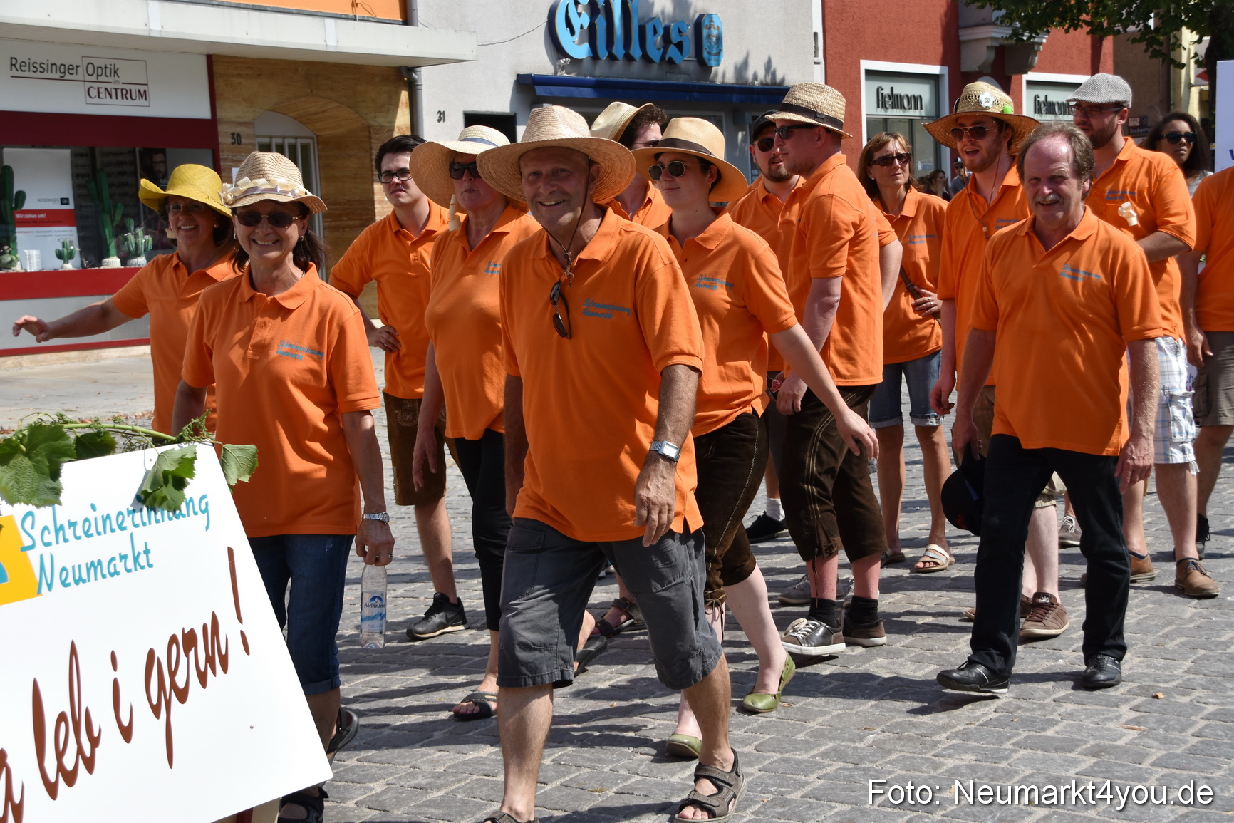 Volksfestzug Neumarkt 2015 0637