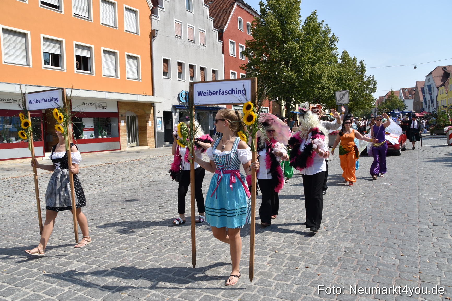 Volksfestzug Neumarkt 2015 0644