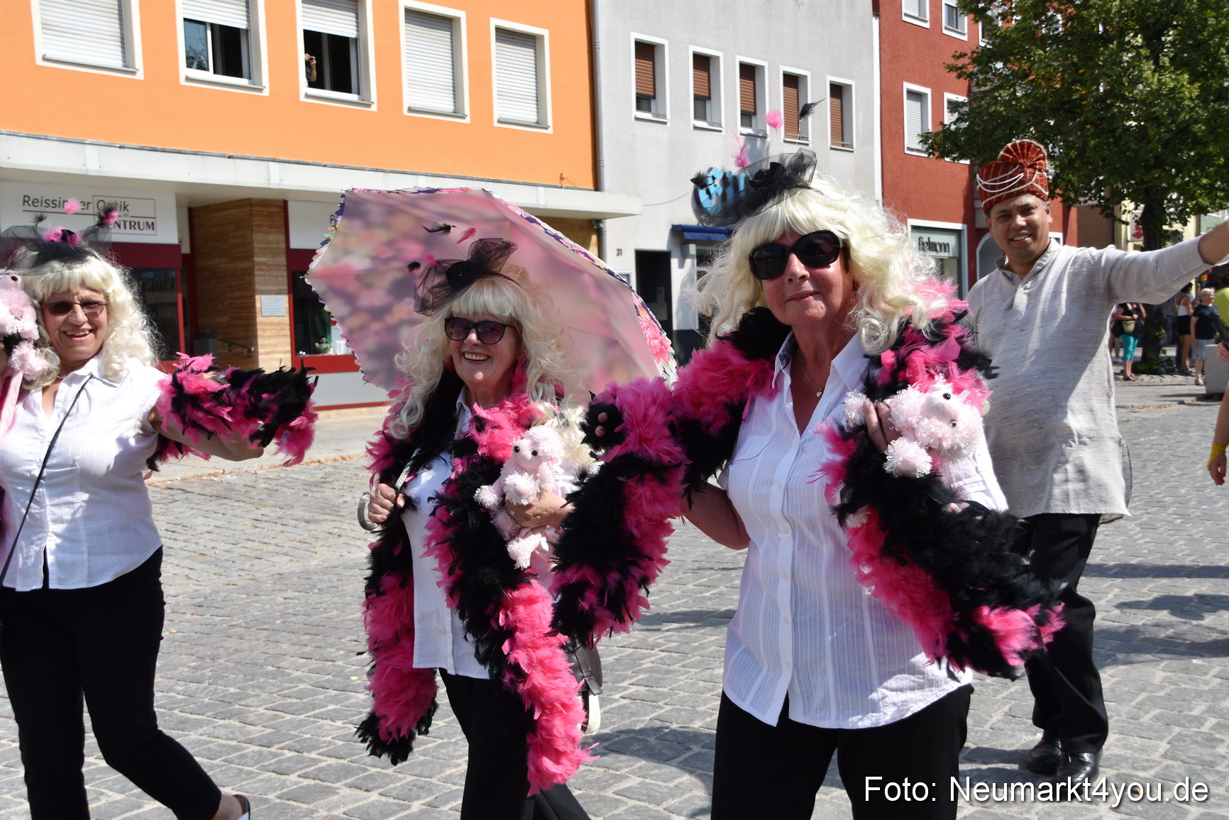 Volksfestzug Neumarkt 2015 0645
