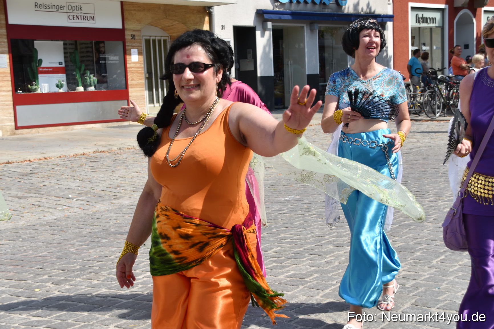 Volksfestzug Neumarkt 2015 0647