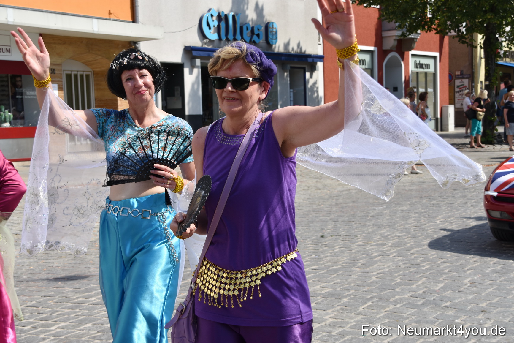 Volksfestzug Neumarkt 2015 0648