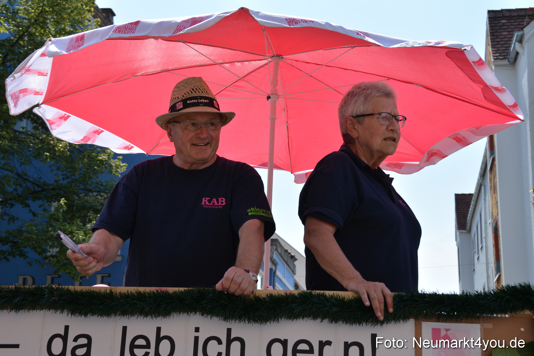 Volksfestzug Neumarkt 2015 0652