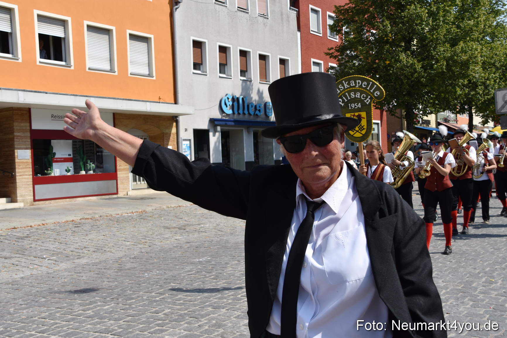 Volksfestzug Neumarkt 2015 0655