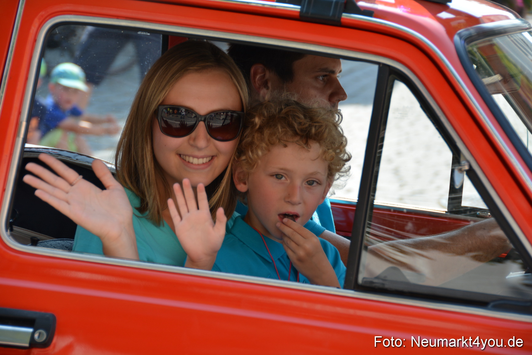 Volksfestzug Neumarkt 2015 0658