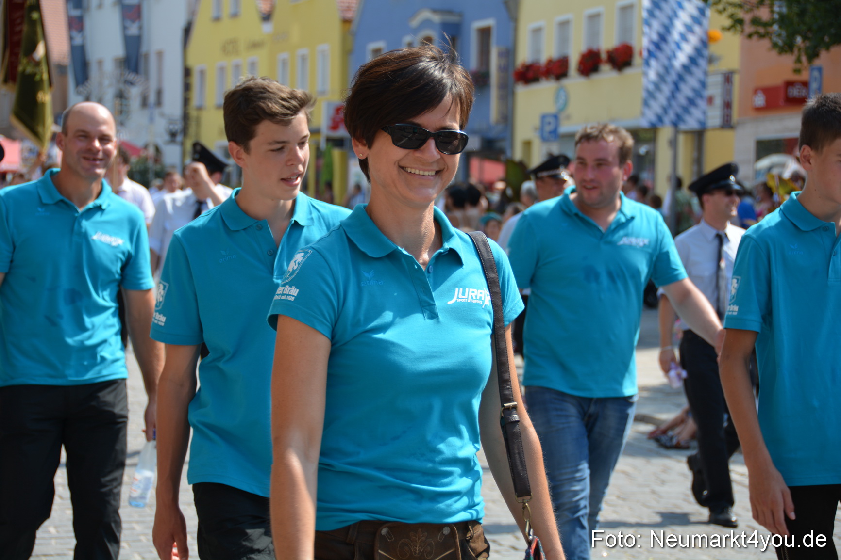 Volksfestzug Neumarkt 2015 0662