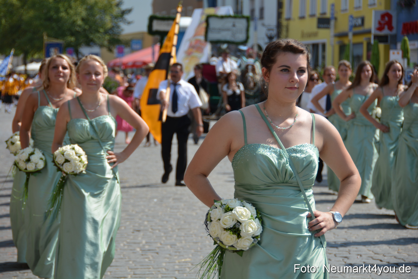 Volksfestzug Neumarkt 2015 0665