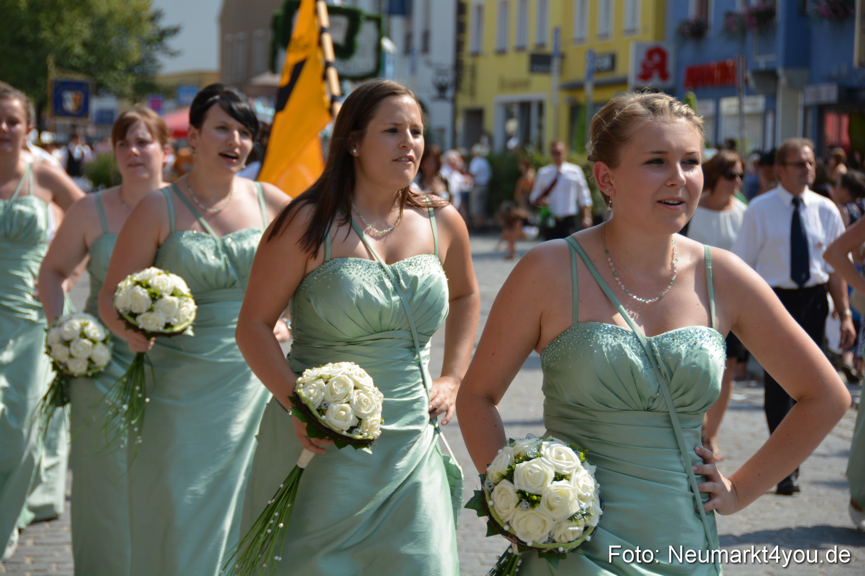 Volksfestzug Neumarkt 2015 0666