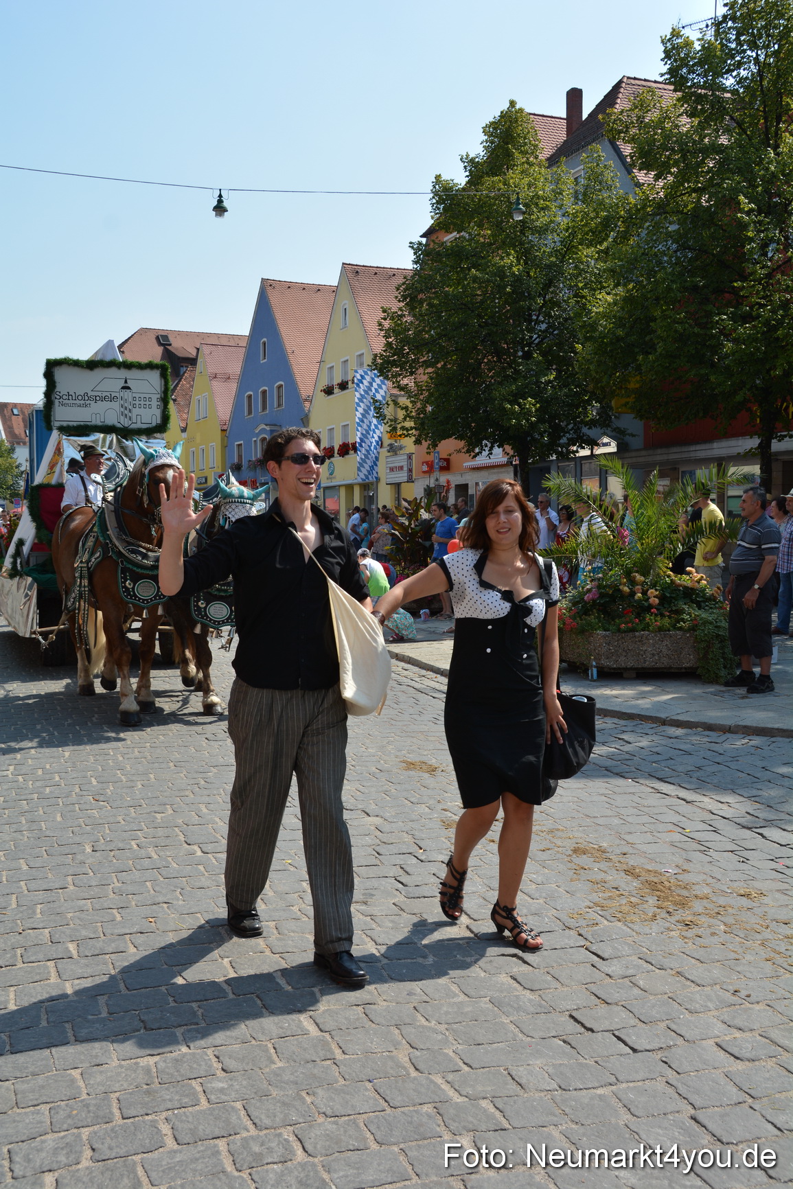Volksfestzug Neumarkt 2015 0670