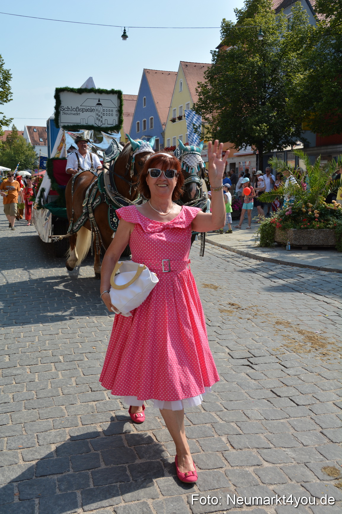 Volksfestzug Neumarkt 2015 0671