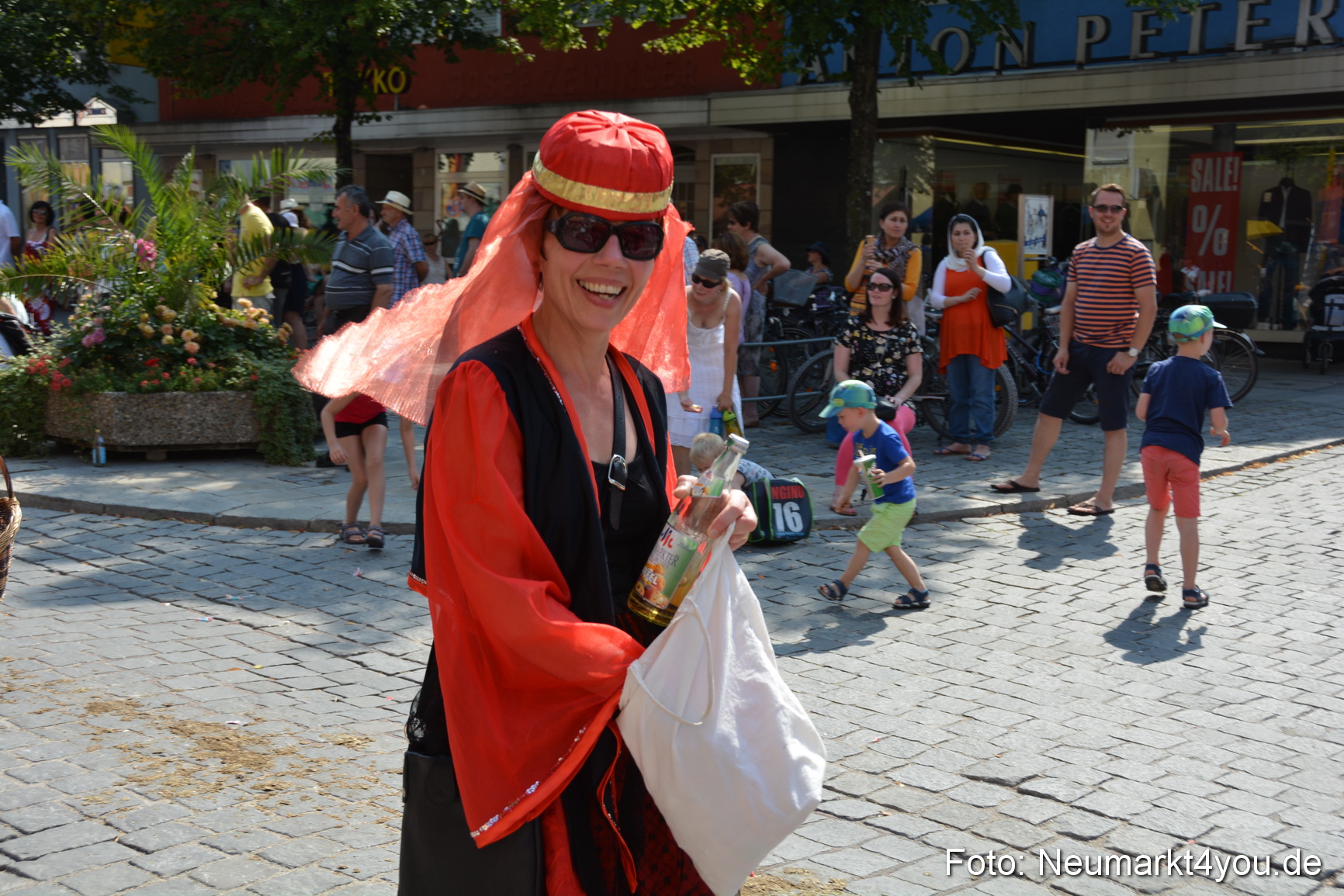 Volksfestzug Neumarkt 2015 0677