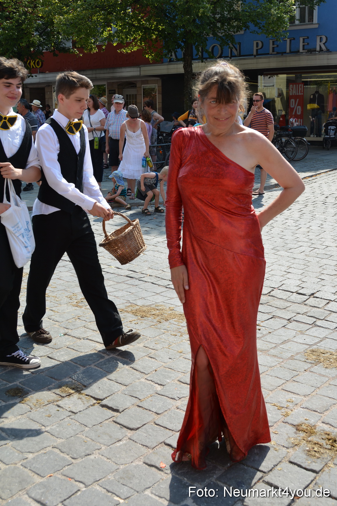 Volksfestzug Neumarkt 2015 0679