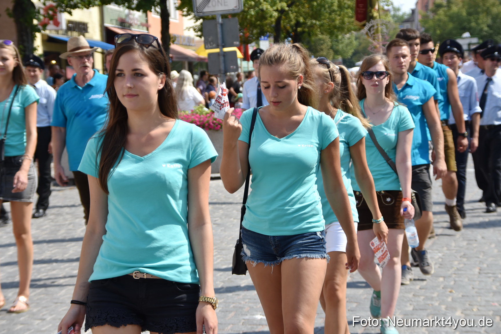 Volksfestzug Neumarkt 2015 0680