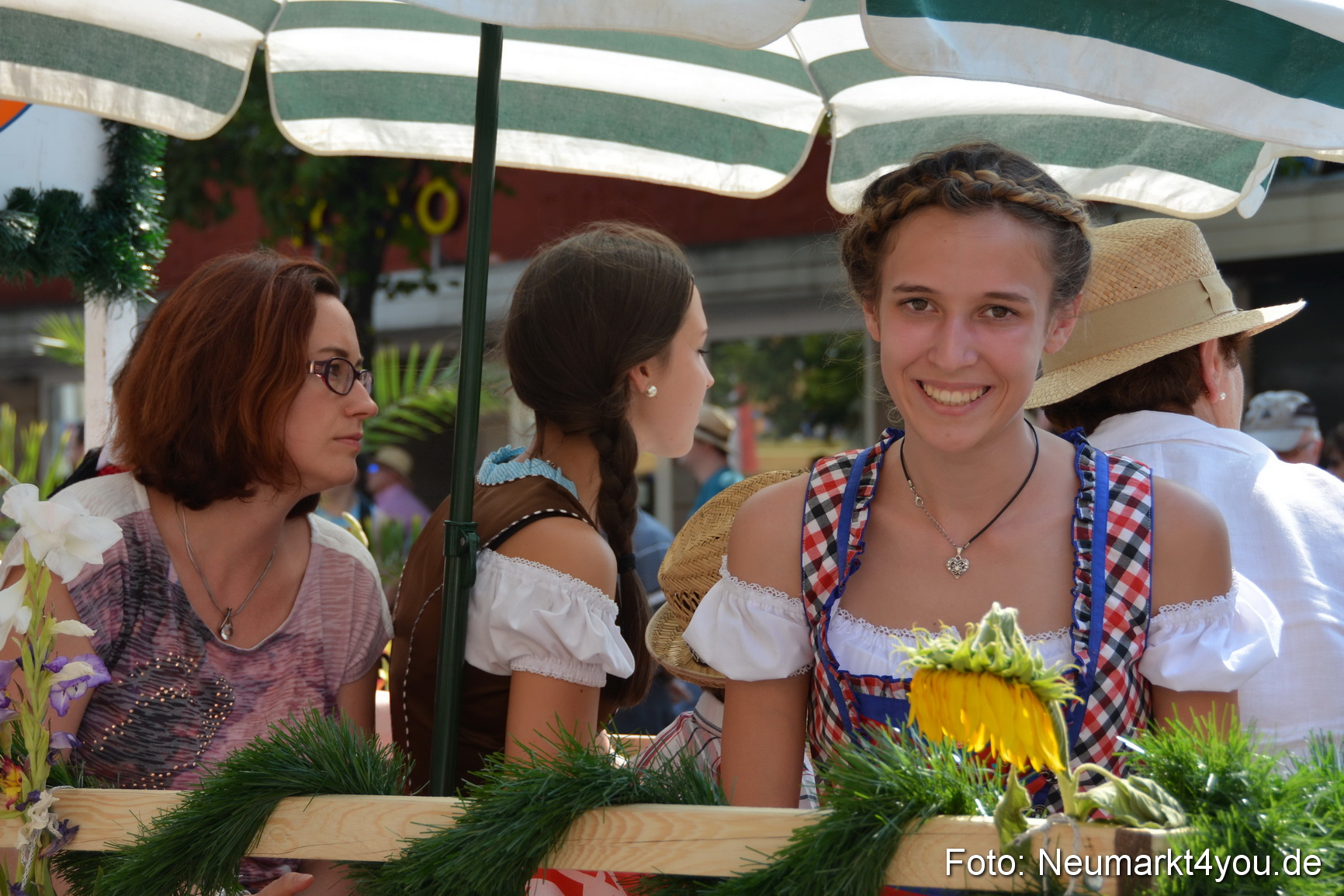 Volksfestzug Neumarkt 2015 0684