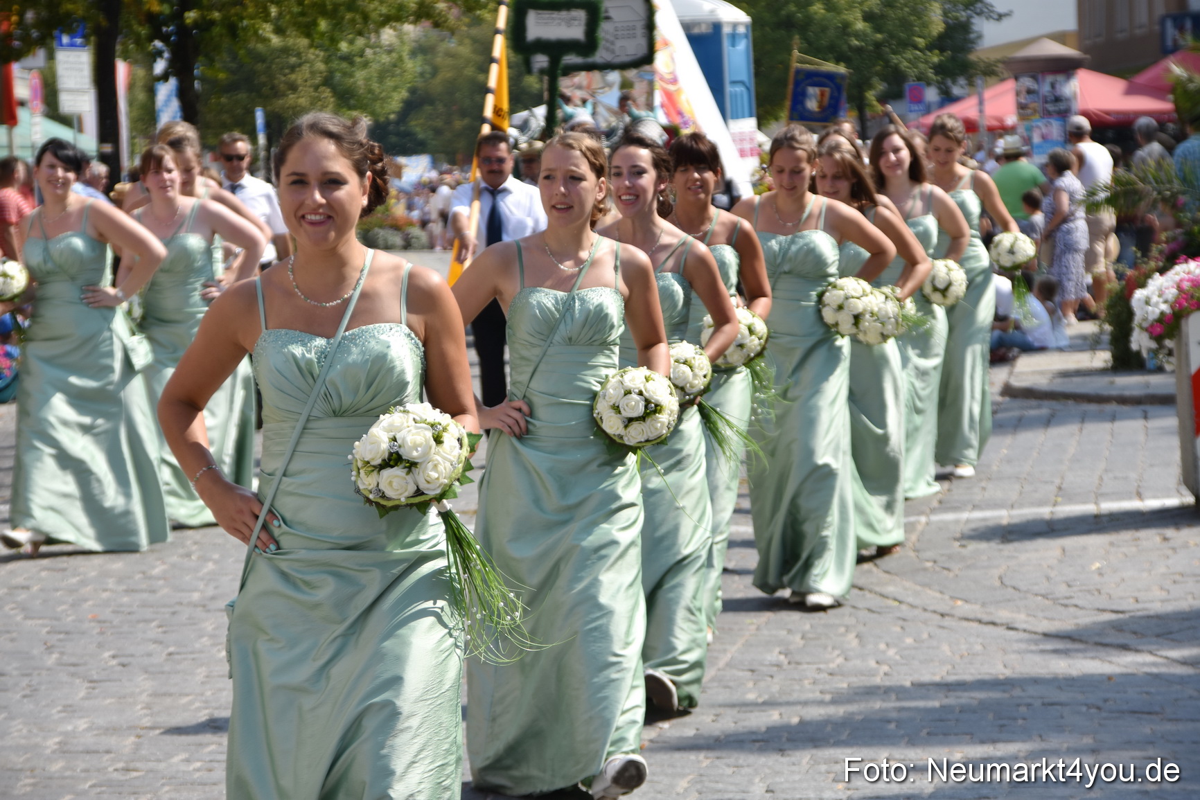 Volksfestzug Neumarkt 2015 0685