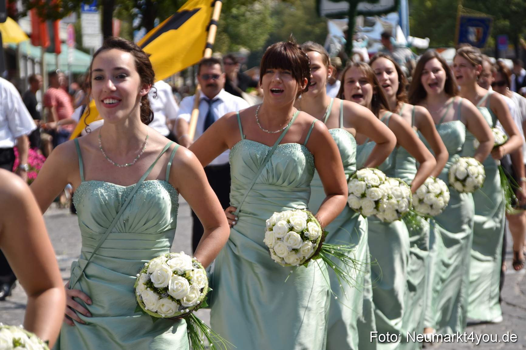 Volksfestzug Neumarkt 2015 0686