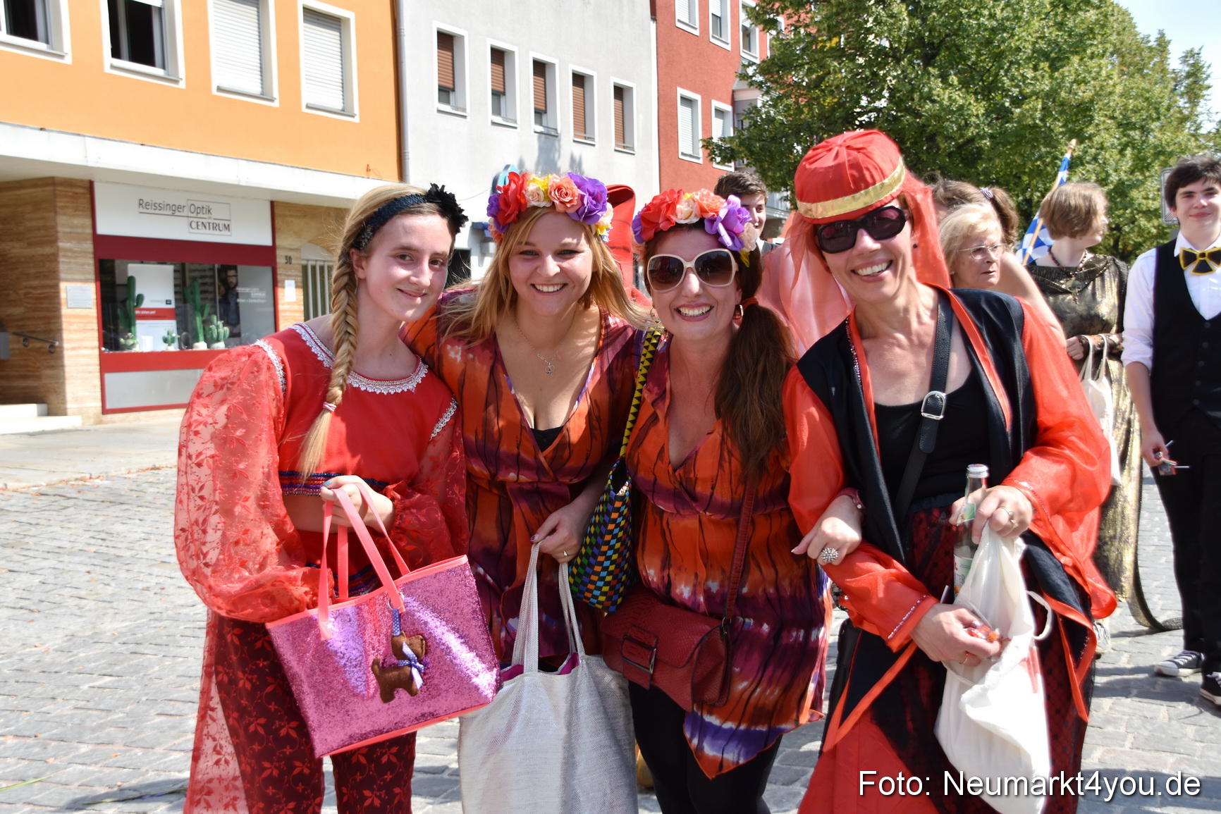Volksfestzug Neumarkt 2015 0695