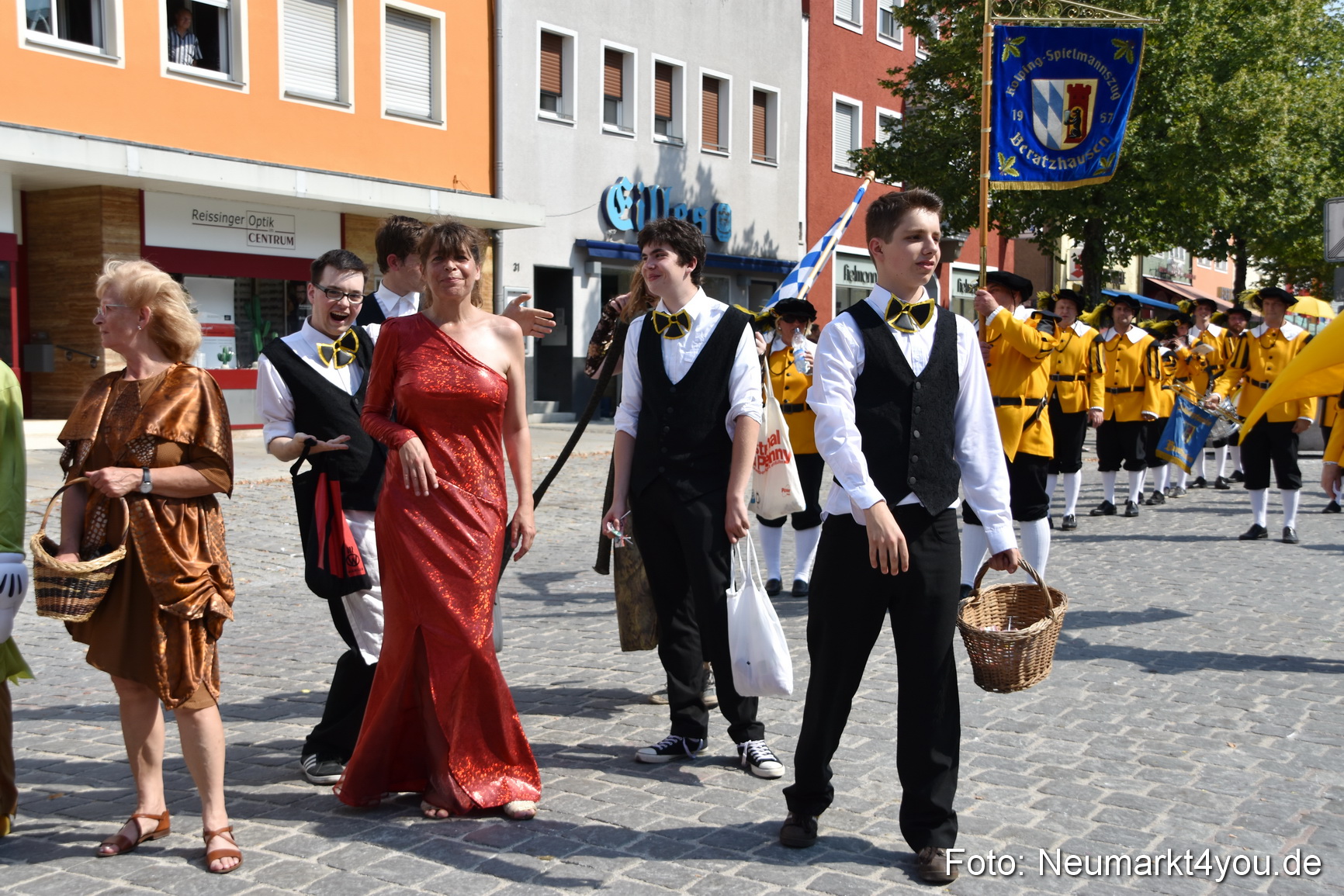 Volksfestzug Neumarkt 2015 0697