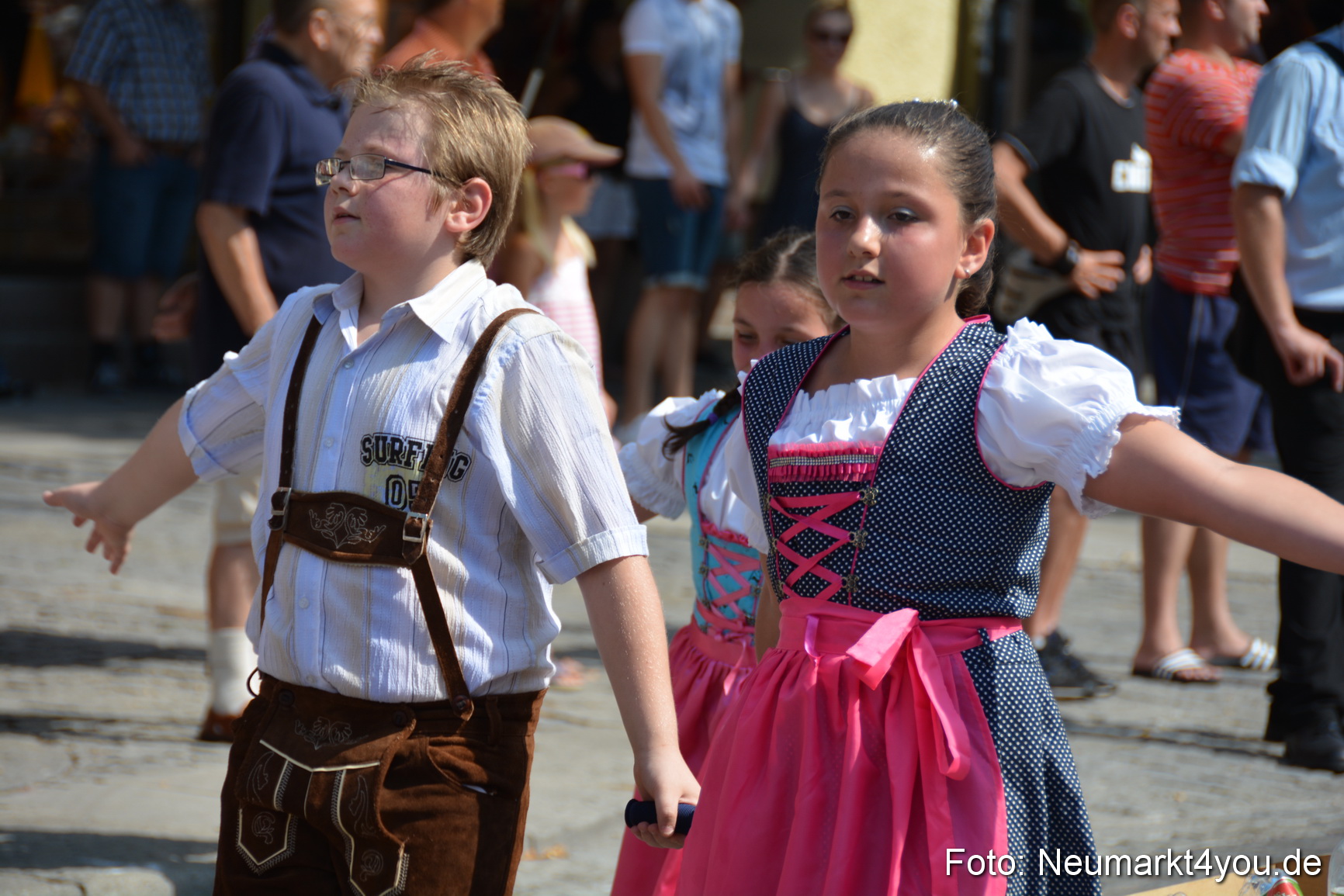 Volksfestzug Neumarkt 2015 0699