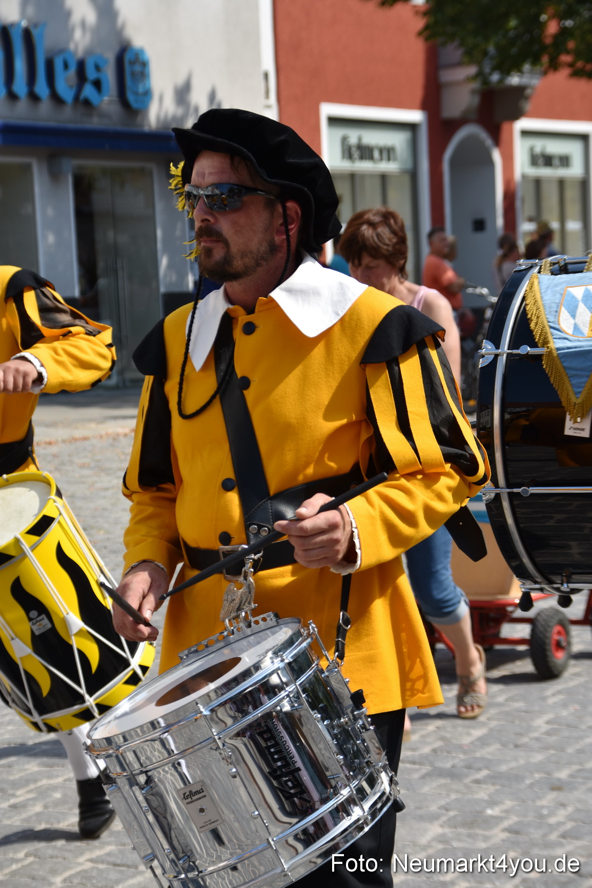 Volksfestzug Neumarkt 2015 0704
