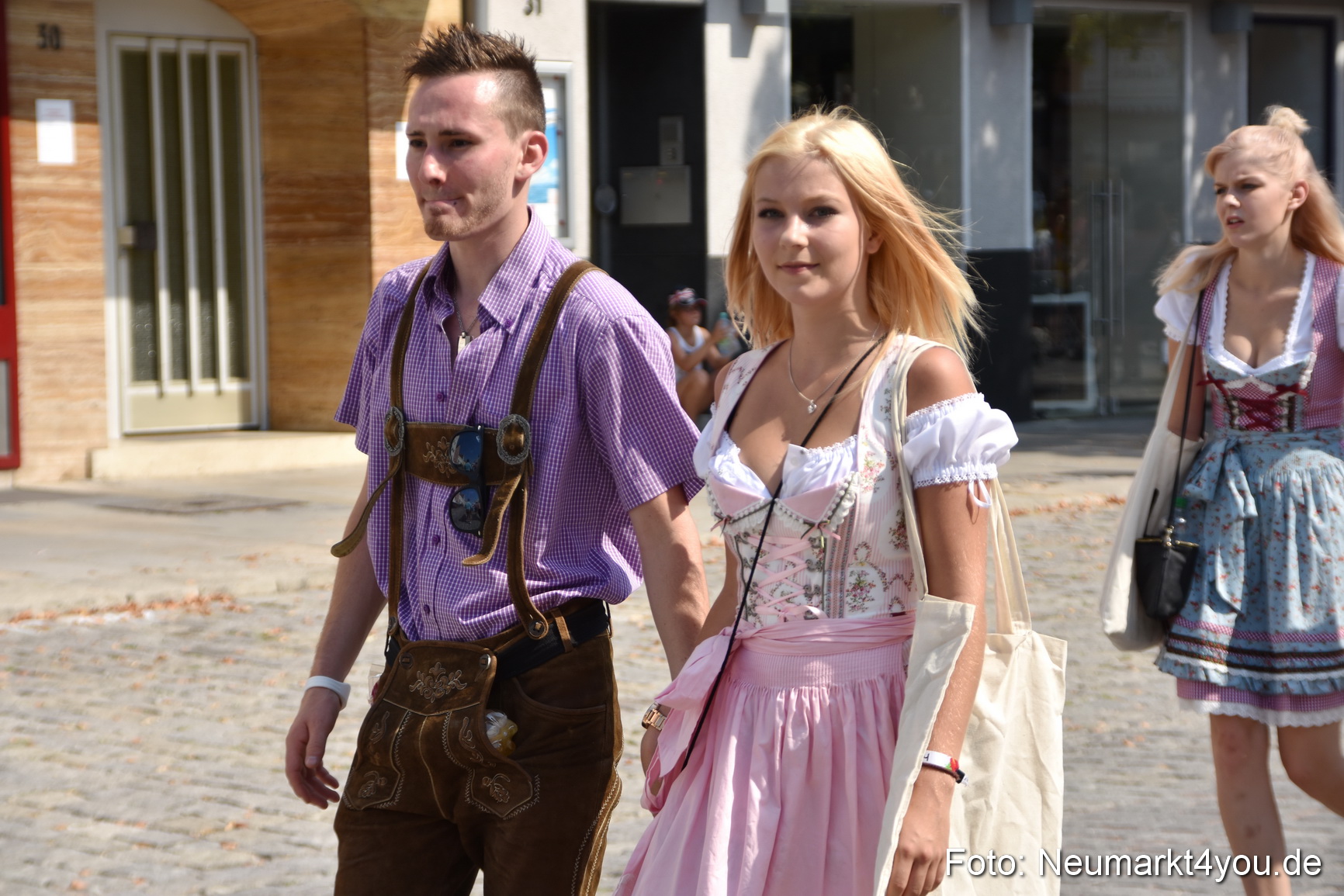 Volksfestzug Neumarkt 2015 0722