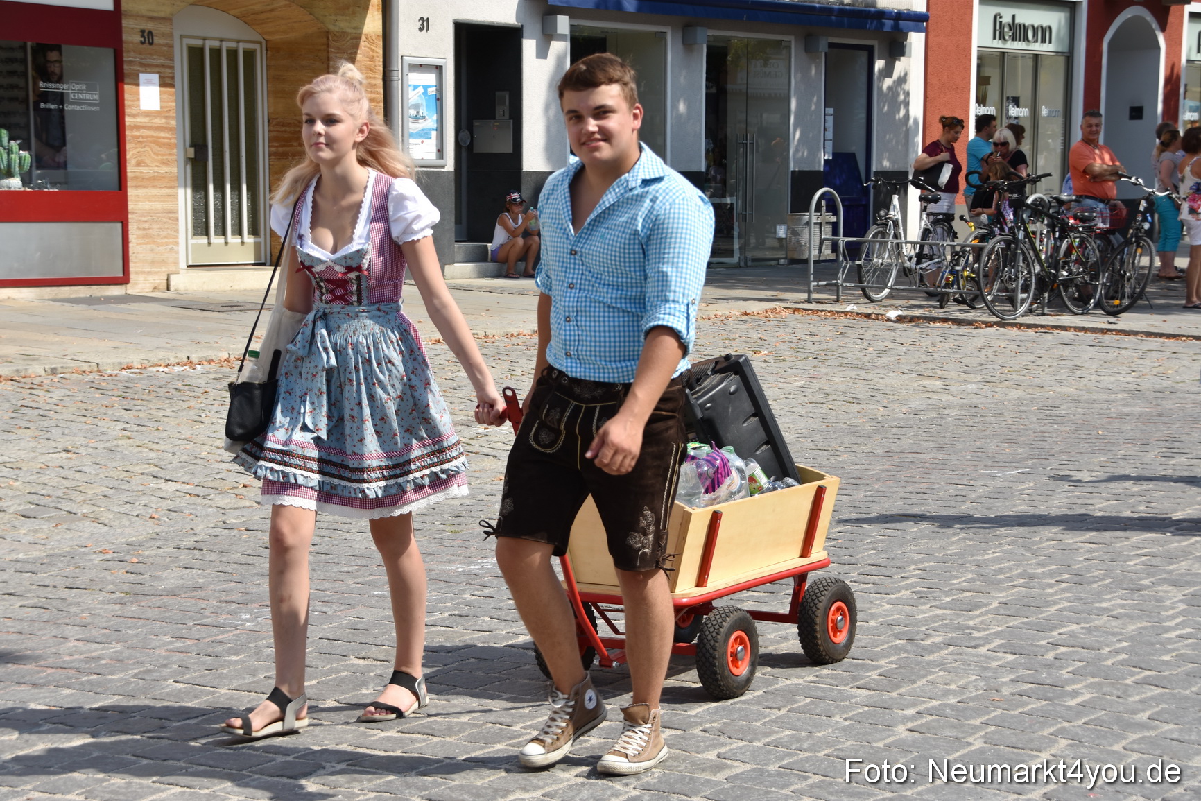 Volksfestzug Neumarkt 2015 0723
