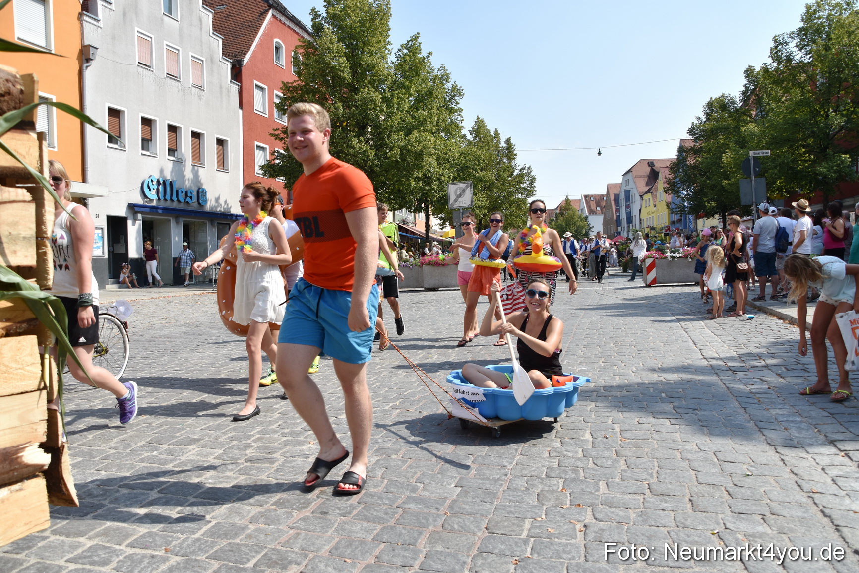 Volksfestzug Neumarkt 2015 0743