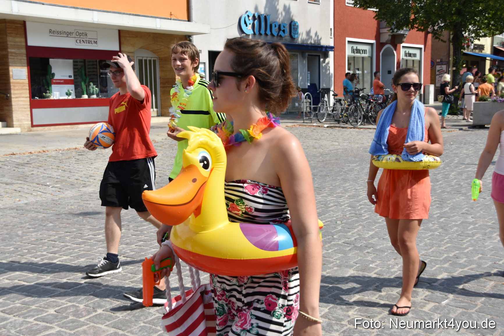 Volksfestzug Neumarkt 2015 0746
