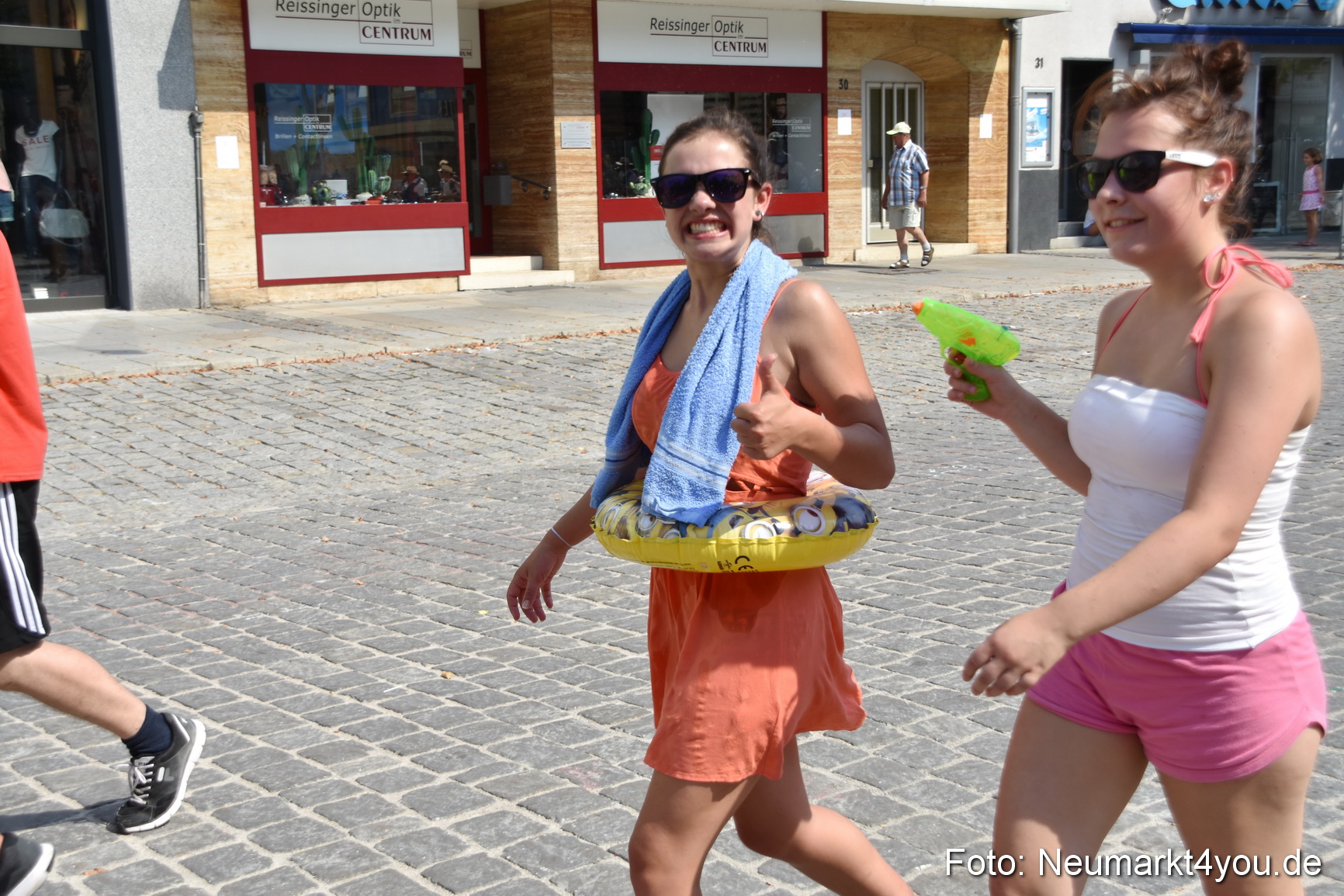 Volksfestzug Neumarkt 2015 0747