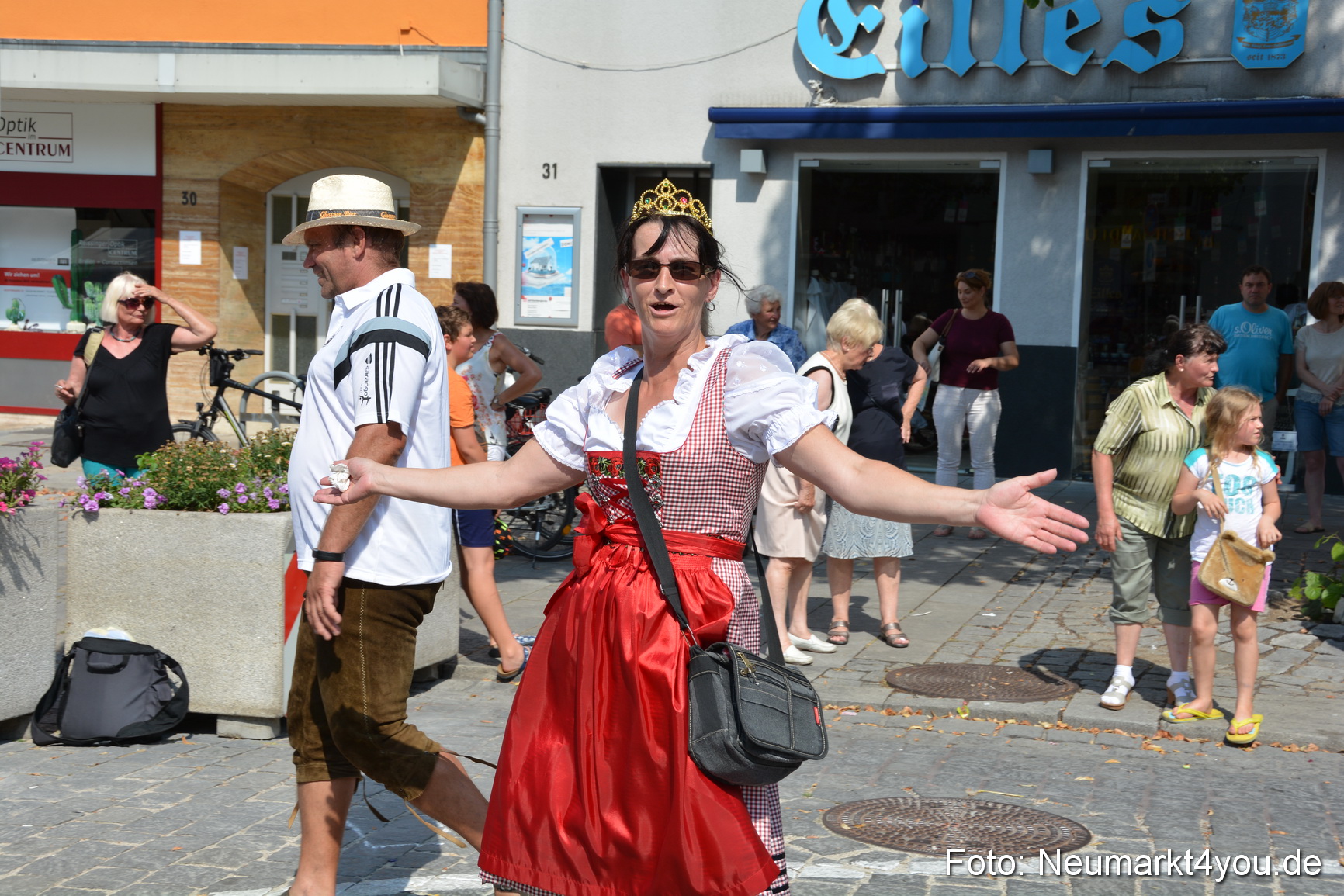 Volksfestzug Neumarkt 2015 0748