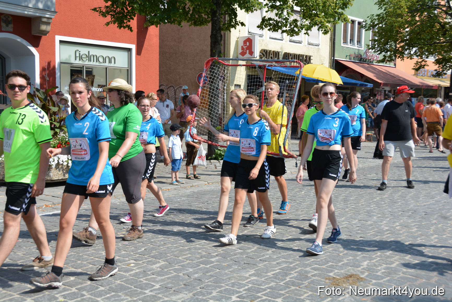 Volksfestzug Neumarkt 2015 0750