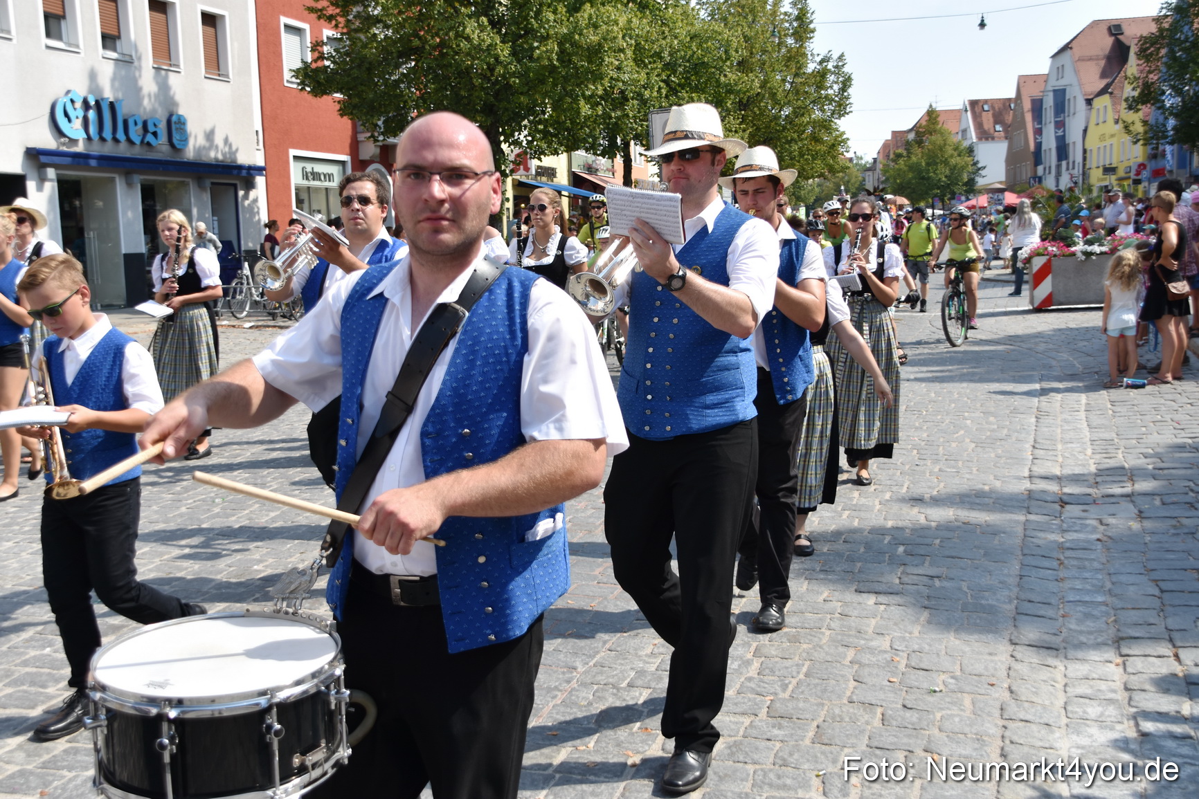 Volksfestzug Neumarkt 2015 0751