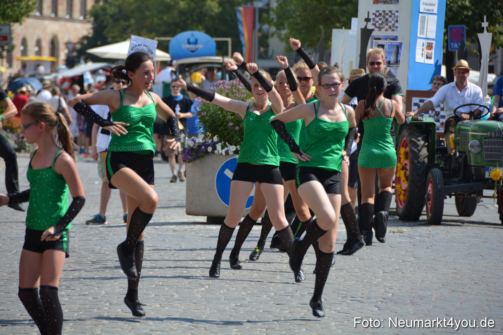Volksfestzug Neumarkt 2015 0754