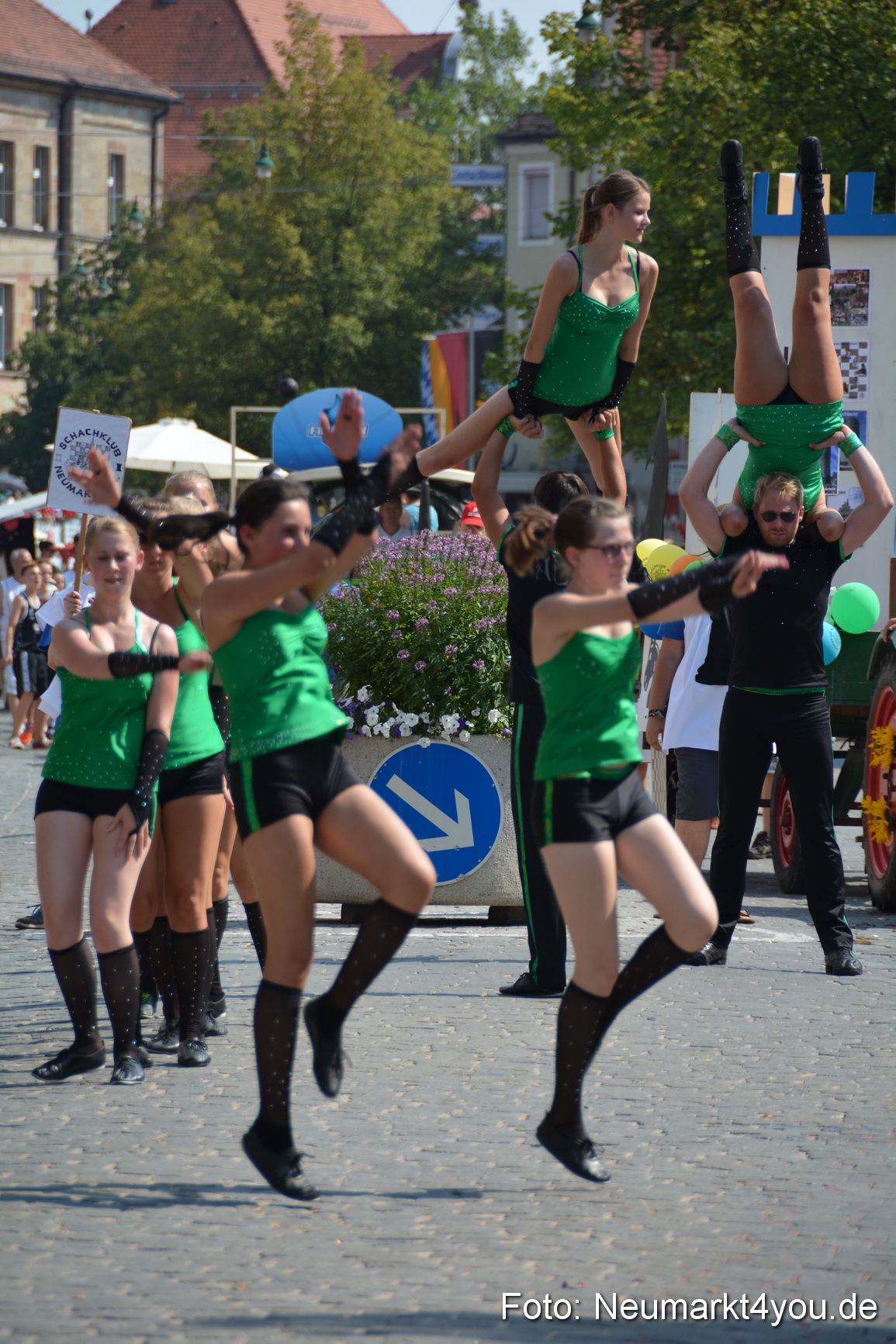 Volksfestzug Neumarkt 2015 0758